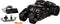 LEGO DC BATMAN BATMOBILE ICONIC CAR MODEL BUILDING SET FOR ADULTS - MULTICOLOR - Like New