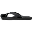 KEEN WOMEN'S BARBADOS SANDAL SIZE WOMEN 8 BLACK - Like New