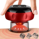 CAKOUTANB 1 Pack Cupping Set, 7-in-1 Smart Cupping Therapy Massager - Like New