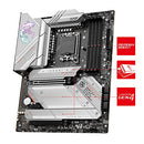MSI MPG Z790 EDGE WIFI GAMING MOTHERBOARD SUPPORTS 12TH/13TH GEN INTEL - WHITE - Like New