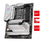 MSI MPG Z790 EDGE WIFI GAMING MOTHERBOARD SUPPORTS 12TH/13TH GEN INTEL - WHITE - Like New