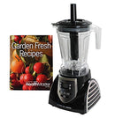 HEALTHMASTER ELITE JLA-8 PROFESSIONAL COUNTERTOP BLENDER EMULSIFIER 1200-WATT - Like New