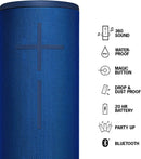 Ultimate Ears MEGABOOM 3 Portable Bluetooth Speaker 984-001392 Lagoon Blue - Like New