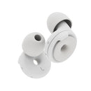 LOOP EARPLUG LOOP SWITCH EARPLUGS MULTI-MODE NOISE REDUCING EARPLUG - WHITE - Like New