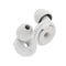 LOOP EARPLUG LOOP SWITCH EARPLUGS MULTI-MODE NOISE REDUCING EARPLUG - WHITE - Like New