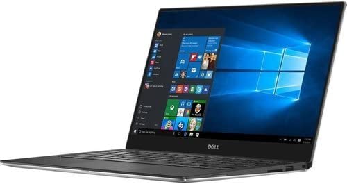 DELL XPS 9360 13.3" QHD 3200x1800 TOUCH i7-8550U 16 512GB SSD FPR WIN 10 Like New