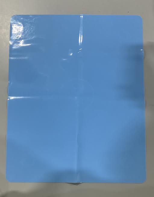 CHEFAST PASTRY MAT SET, SILICONE BAKING MAT WITH MEASUREMENTS, 19.7 - Like New