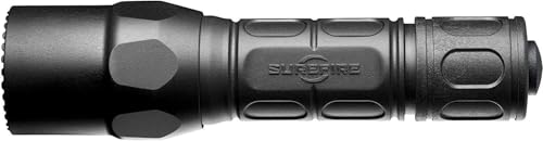 SUREFIRE G2X PRO DUAL-OUTPUT LED FLASHLIGHT WITH CLICK SWITCH - BLACK - Brand New