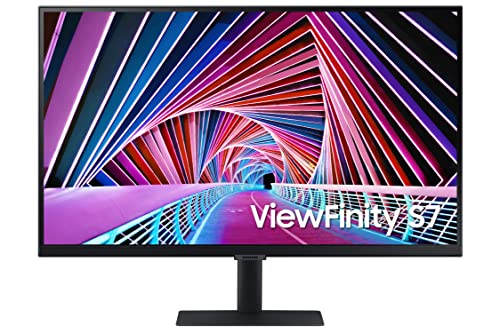 Samsung 27” ViewFinity S70A Series 4K UHD Computer Monitor - Scratch & Dent