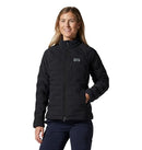 MOUNTAIN HARDWEAR STRETCHDOWN™ JACKET WOMEN'S SMALL BLACK - Brand New