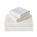 Kathy Ireland 2000 Thread Count Cotton 6 Pc Sheet Set California King Ivroy - Like New