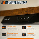 SUPERHANDY 63 IN. STANDING DESK - MULTICOLOR - Like New