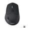 Logitech M720 Triathlon Multi-Device Wireless Mouse Bluetooth USB Unifying - Like New