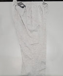 BLUE ICE MEN'S MODERN FIT CLASSIC LOUNGE PANTS - SIZE: MEN M - HEATHER GRAY - Brand New