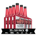 Marvel Mystery Oil Original Motor Treatment 32 oz Pack of 6 B008HZGS8I - CLEAR - Brand New