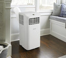HISENSE RESTORED HISENSE 5000 BTU 150 SQ FT PORTABLE AIR CONDITIONER - WHITE - Like New