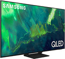 Samsung 55" Class Q70A Series QLED 4K UHD QN55Q70AAFXZA Black - Like New