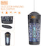 BLACK+DECKER Bug Zapper Mosquito Killer Indoor and Outdoor - Black - Like New