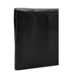 ALLSAINTS HARLUNA CLUTCH ONE SIZE BLACK - Like New