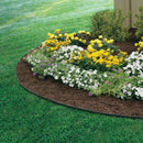 EASYFLEX 40-FT X 1.5" NO-DIG BLACK PLASTIC LANDSCAPE EDGING ROLL STAKES - BLACK - Brand New