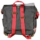 Harry Potter Alumni Utility Backpack Messenger Laptop Bag B071LQ9Z4Z - Black - Brand New