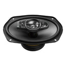 PIONEER TS-A6997S PIONEER 6" X 9" 750W 5-WAY TWEETERS COAXIAL SPEAKERS - Like New