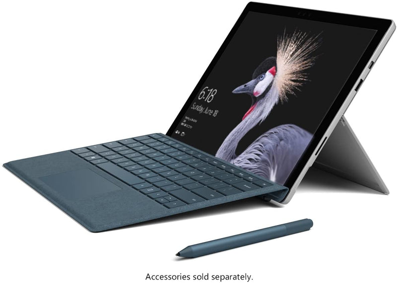 Microsoft Surface Pro 12.3" 2736x1824 TOUCH i5-7300U 8GB 256GB SSD - Like New