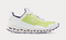ON CLOUDULTRA FLUORITE MEN'S RUNNING SHOES, HAY/WHITE, SIZE US 11.5, EU 46,UK 11 - Like New