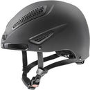 uvex perfexxion II xc Horse Riding Helmet, Women & Men - Black Matte, L-XL - Like New