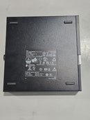 DELL OPTIPLEX 5060 MICRO DESKTOP I5-8400T 16GB 512GB SSD WINDOWS 11 PRO - BLACK - Like New