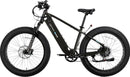 LECTRIC EBIKES - XPEAK2 HIGH-STEP LONG-RANGE EBIKE MAX 80MI/28MPH - TEMPEST GRAY - Like New