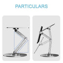 OUDFJASPQ MAGNETIC STAND IPAD PRO11-INCH M4(2024)M5(2025) 360°Adjustable Mount - Like New