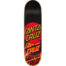 Santa Cruz Skateboard Deck Descend Dot 8.5" x 32.2" - Brand New