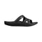 Telic Mallory Women's Sandals, Size Small - Size: Women 8 - Midnight Black - Like New