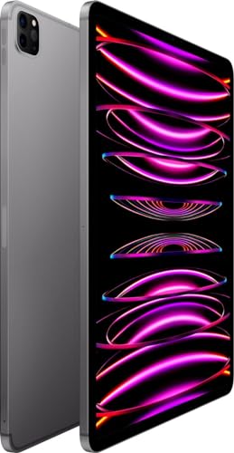 APPLE IPAD PRO 12.9" WI-FI + CELLULAR 2TB MP263LZ/A - SPACE GRAY - Brand New