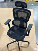 FELIXKING OFFICE CHAIR ERGONOMIC DESK CHAIR 3D ADJUSTABLE - Scratch & Dent