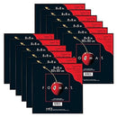 MCS Format 8x8 Picture Frame Black, Square Gallery Wall, 12 Pack - Brand New