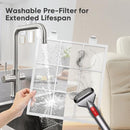 DAYETTE AIR PURIFIERS FOR HOME LARGE ROOM H14 TRUE HEPA FILTER UP TO 3000 SQ FT - Like New