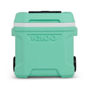 IGLOO PROFILE 16 ROLLER HARD-SIDED COOLER - MINT - Like New