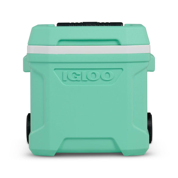 IGLOO PROFILE 16 ROLLER HARD-SIDED COOLER - MINT - Like New