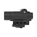 SIG SAUER ROMEO7 1X30MM ALUMINUM WATERPROOF FOGPROOF SOR71001 - BLACK - Like New