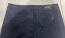 BLU ROCK MEN'S 4-WAY FLEXIBLE STRETCH CHINO PANTS - SIZE: MEN 40 - NAVY - Brand New