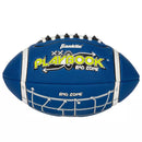 FRANKLIN SPORTS 10 PLAYER FLAG FOOTBALL SET - YELLOW/BLUE - Brand New
