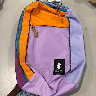 COTOPAXI TODO 8L SLING DEL DIA, ONE OF A KIND - MULTICOLOR - Brand New