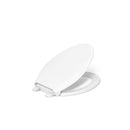 KOHLER CACHET® Nightlight Soft Close Toilet Seat Elongated Grip-Tight - White - Brand New