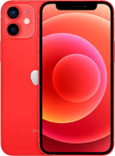 APPLE IPHONE 12 MINI (PRODUCT) 64GB Unlocked MG6J3LL/A - RED - Like New