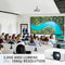 VIEWSONIC LS740HD-S 5000 LUMENS 1080P LASER PROJECTOR - WHITE - Like New