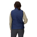 MARMOT WOMEN'S WM'S ECHO FEATHERLESS VEST - SMALL - ARCTIC NAVY - Brand New