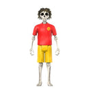 Super7 Powell Peralta Actions Figure Steve Steadham Del Mar Vintage Toy - Brand New