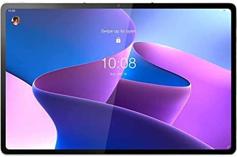Lenovo Tab P12 Pro 12.6" 128GB WiFi Tablet Pen 3 ZA9D0052US - Gray - Like New